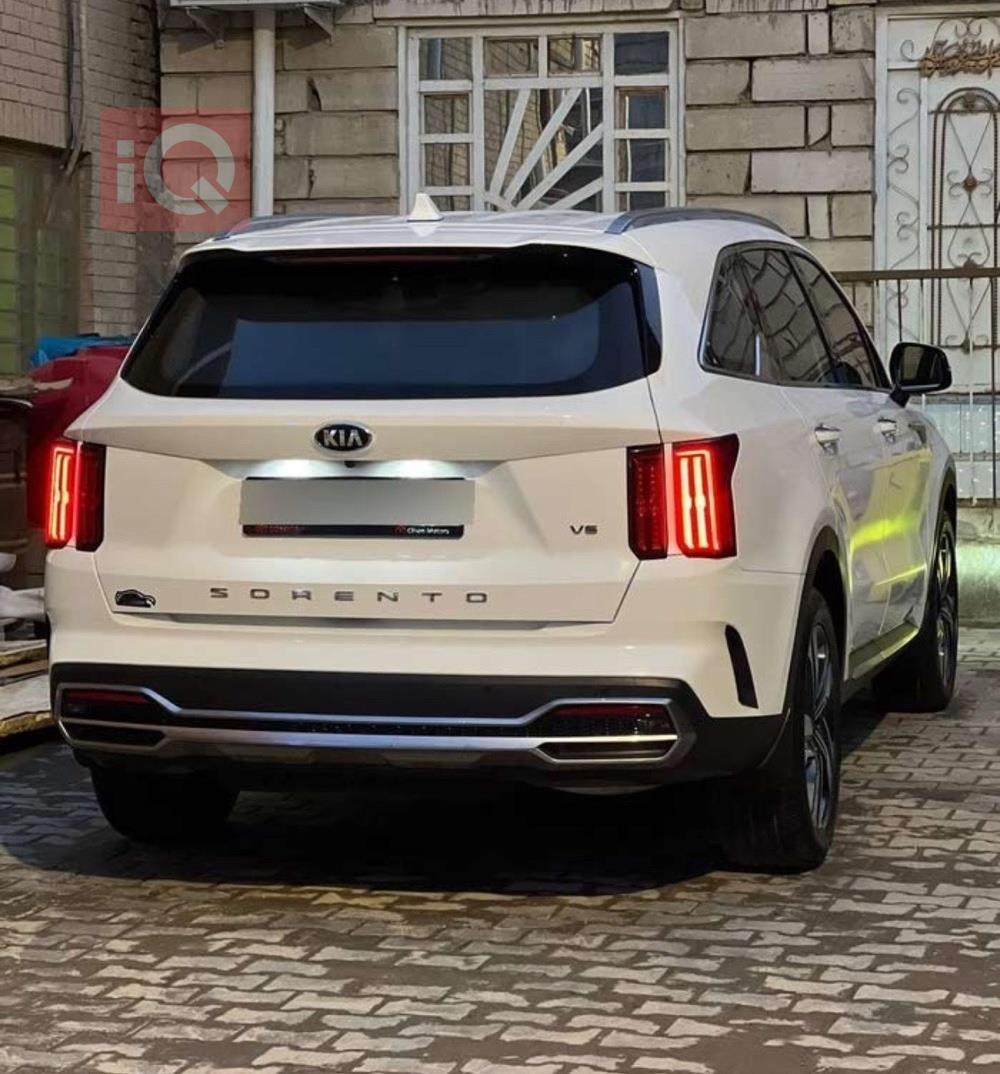 کیا سۆرینتۆ